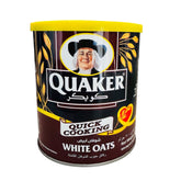 Quaker - White Oats - 500g